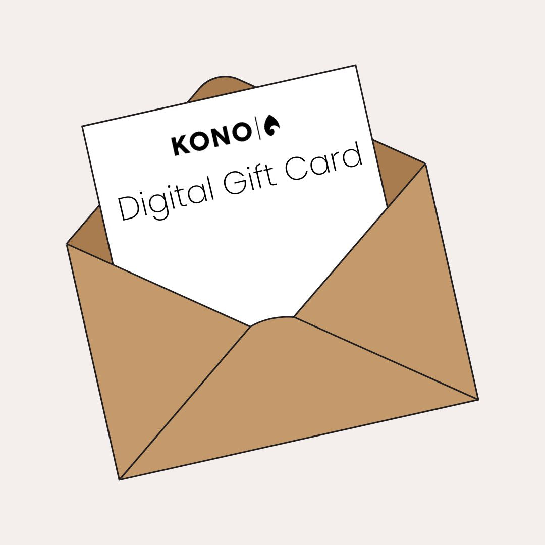 KONO Digital Gift Card