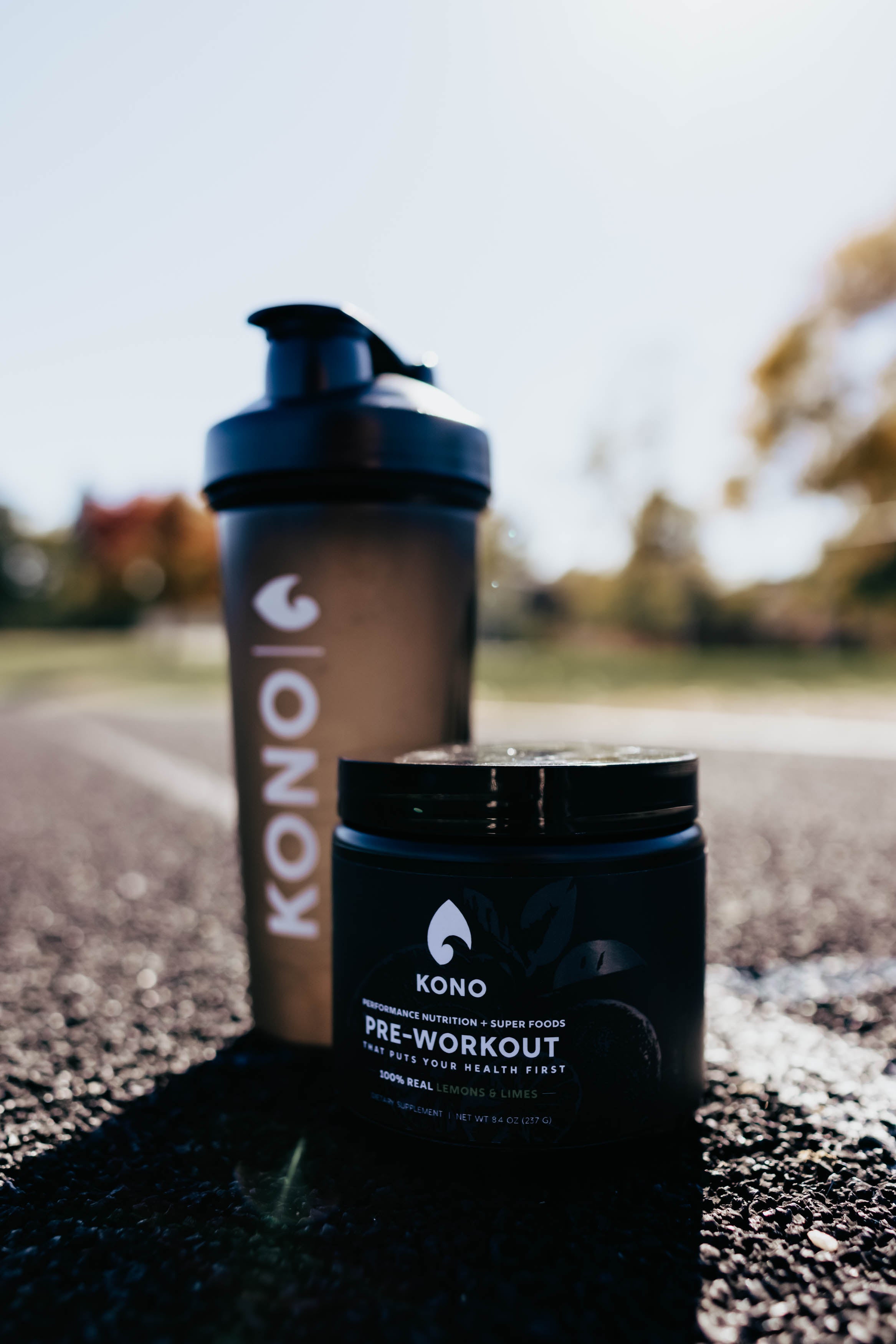 What's in your Pre-workout?
