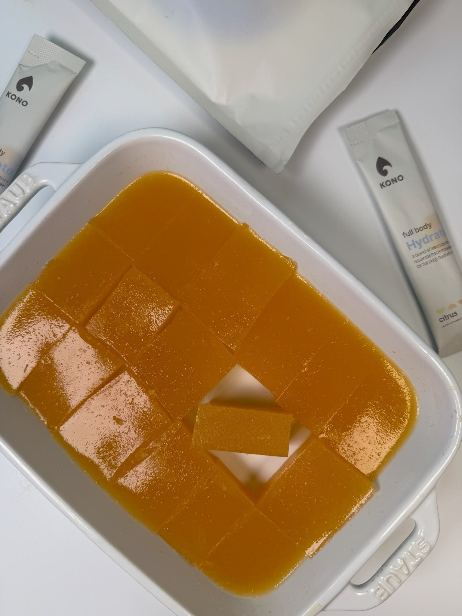Full Body Hydrate Gummies