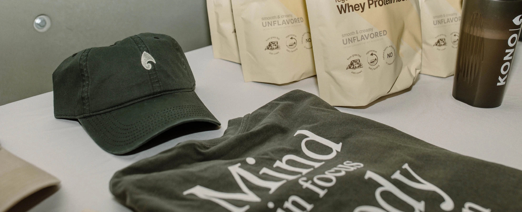 Apparel + Gear