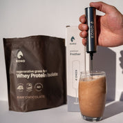 Stainless Steel Frother