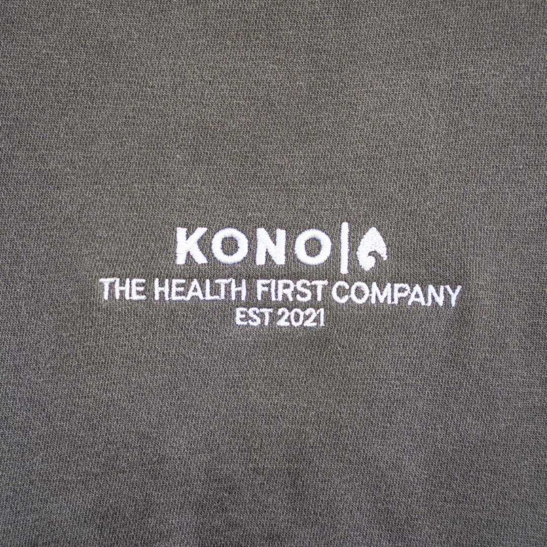 Health First Co. Crew Neck