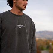 Health First Co. Crew Neck