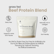 Beef Protein Blend