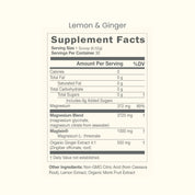 bio-available Magnesium