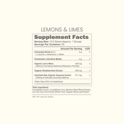 Functional Pre-Workout