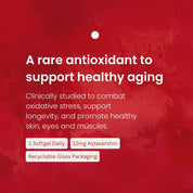 freshwater Astaxanthin