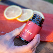 freshwater Astaxanthin