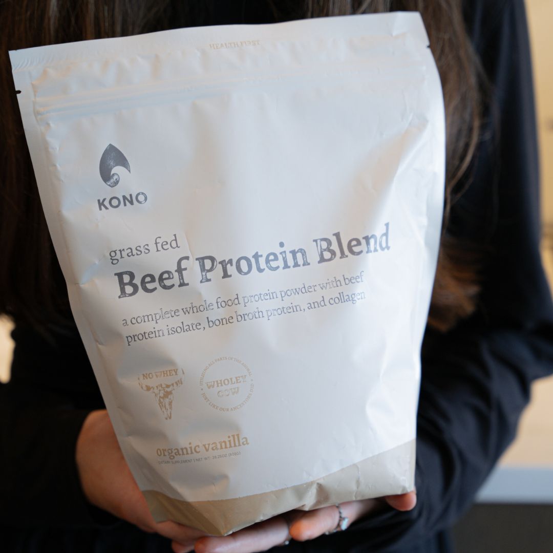 Beef Protein Blend