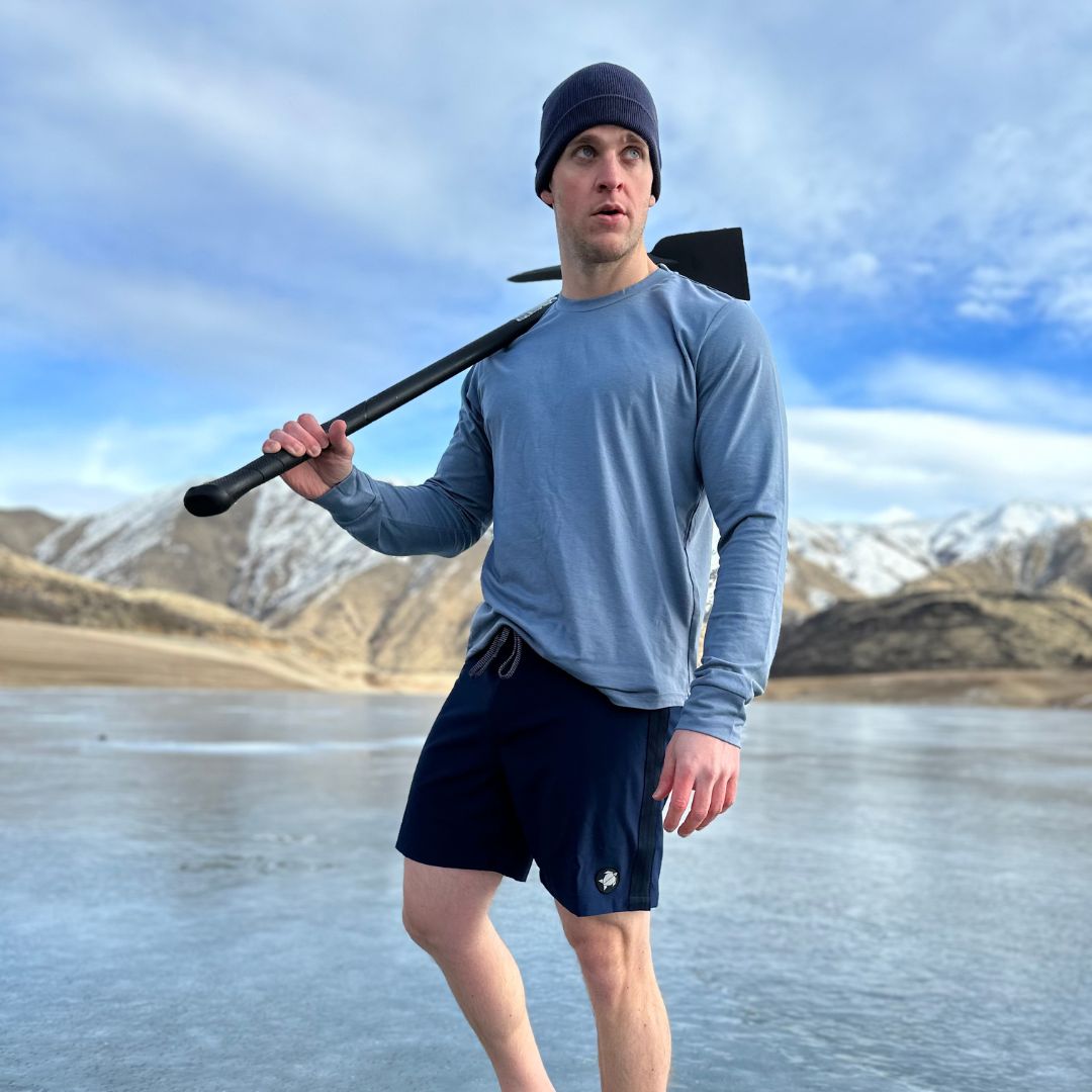 ★ ★ ★ ★ ★ - Cameron LaBard (cold plunge cam)