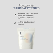 full body Hydrate+