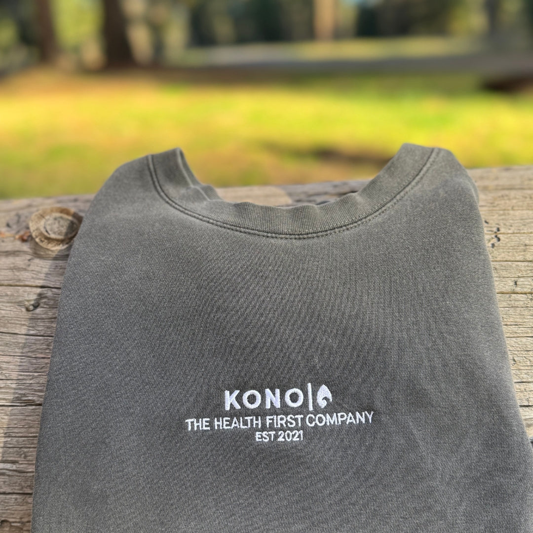 Health First Co. Crew Neck