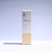 Liposomal Vitamin D3 + K2