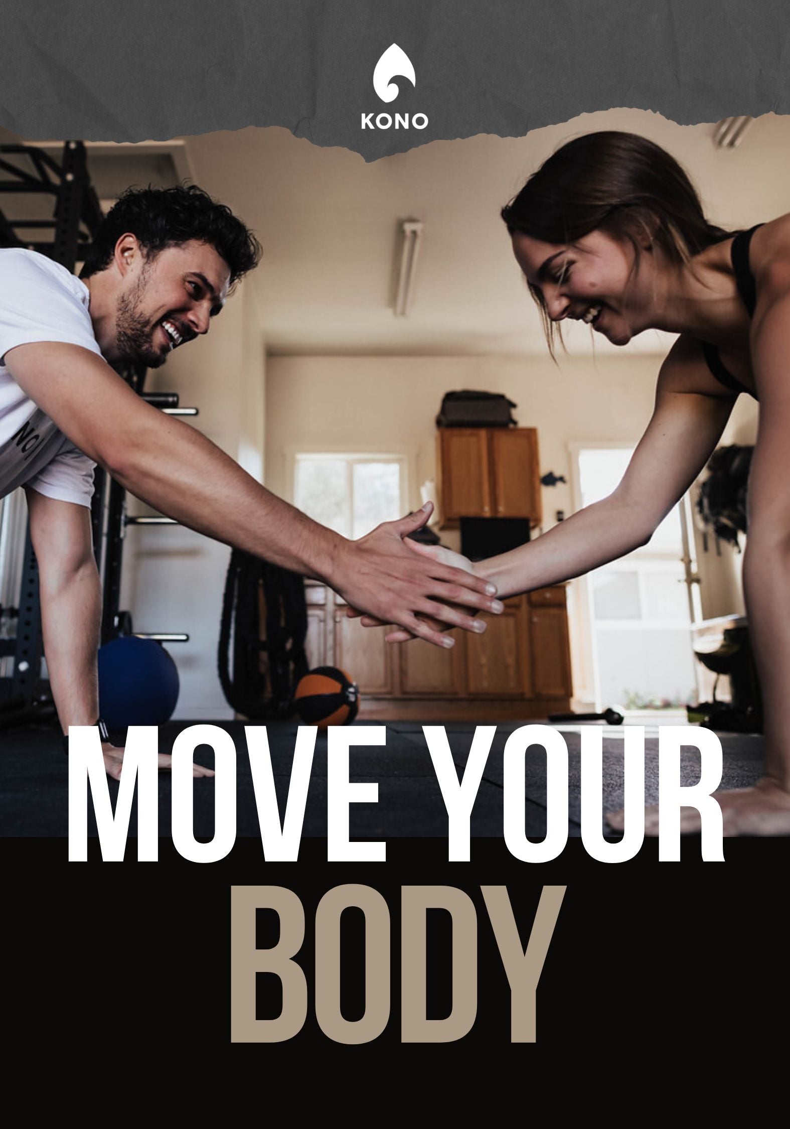 Move Your Body E-book
