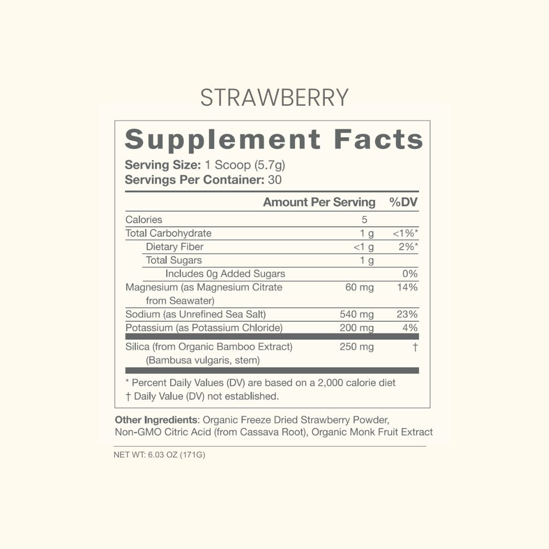 full body Hydrate