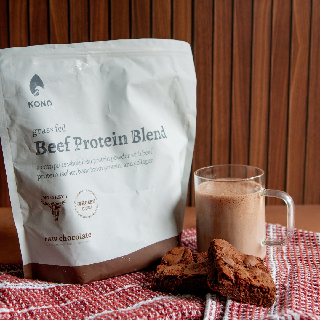 How it’s made: Made using only water, steam, and gentle heat to create a clean, nutrient rich protein without harsh chemical processing.