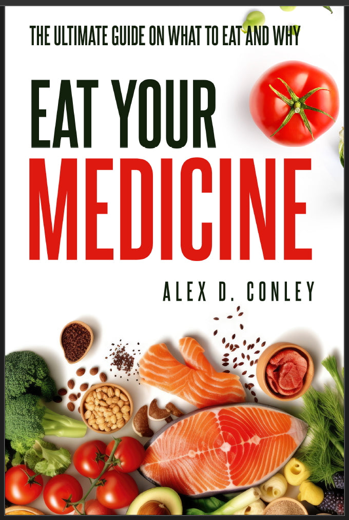 Eat Your Medicine ebook