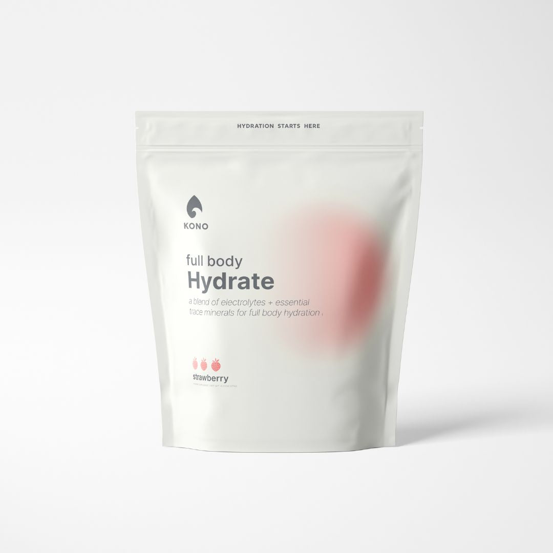 full body Hydrate