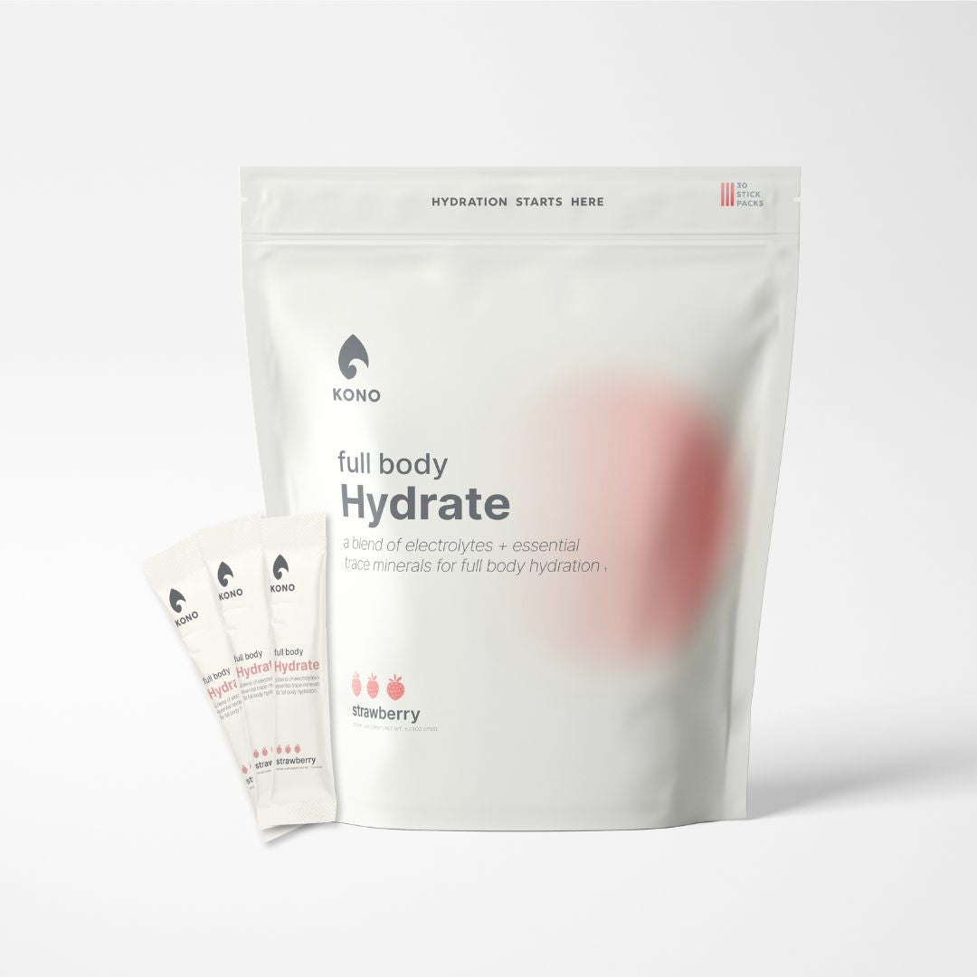 full body Hydrate